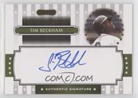 Tim Beckham