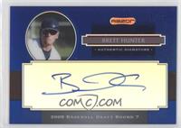 Brett Hunter #/7