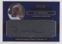 D.J. Mitchell [EX to NM]