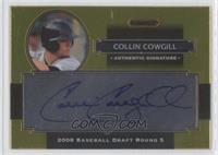 Collin Cowgill