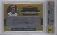 Dennis Raben [BGS 9 MINT]