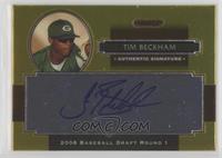 Tim Beckham