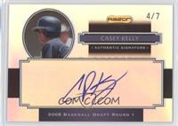 Casey Kelly #/7