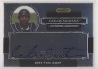 Carlos Santana [EX to NM]