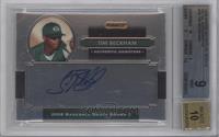 Tim Beckham [BGS 9 MINT]