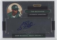 Tim Beckham