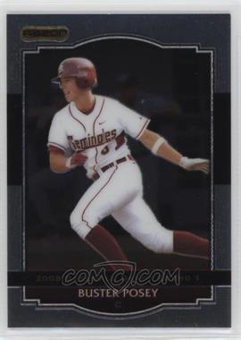 2008 Razor Signature Series Metal - [Base] #BA-BUP - Buster Posey