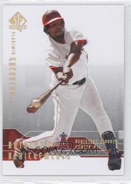 2008 SP Authentic - Authentic Achievements #AA-45 - Vladimir Guerrero