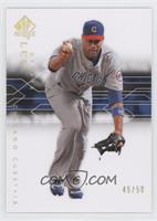 Derrek Lee #/50