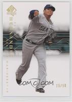 Felix Hernandez #/50