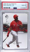 Ken Griffey Jr. [PSA 10 GEM MT]