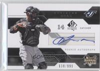 Rookie Autograph - Robinzon Diaz #/999