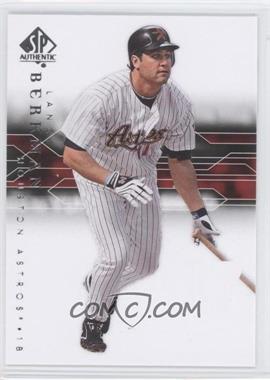 2008 SP Authentic - [Base] #41 - Lance Berkman