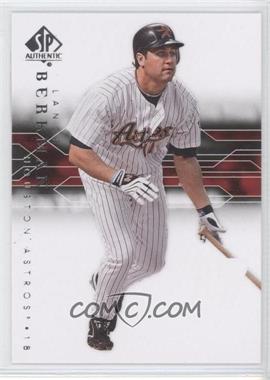 2008 SP Authentic - [Base] #41 - Lance Berkman