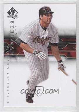 2008 SP Authentic - [Base] #41 - Lance Berkman