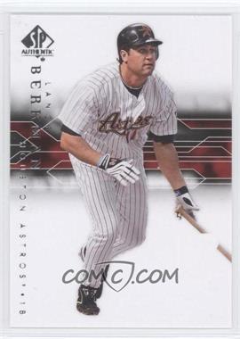 2008 SP Authentic - [Base] #41 - Lance Berkman