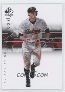 2008 SP Authentic - [Base] #42 - Hunter Pence