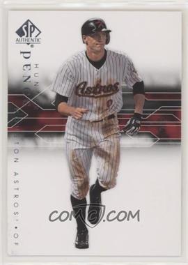 2008 SP Authentic - [Base] #42 - Hunter Pence