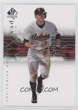 2008 SP Authentic - [Base] #42 - Hunter Pence