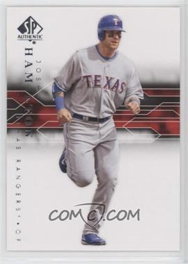 2008 SP Authentic - [Base] #75 - Josh Hamilton