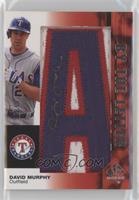 David Murphy (Letter A) #/50