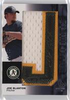 Joe Blanton (Letter J) #/50