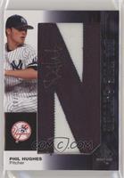 Phil Hughes (Letter N) #/10