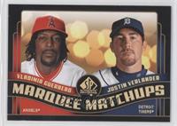 Vladimir Guerrero, Justin Verlander