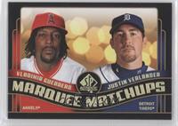 Vladimir Guerrero, Justin Verlander