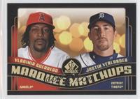 Vladimir Guerrero, Justin Verlander