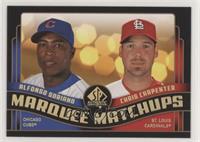 Alfonso Soriano, Chris Carpenter