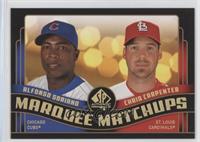 Alfonso Soriano, Chris Carpenter