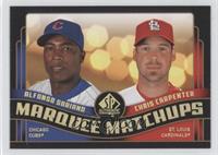 Alfonso Soriano, Chris Carpenter