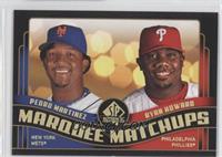 Pedro Martinez, Ryan Howard