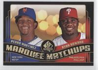 Pedro Martinez, Ryan Howard