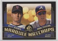 Billy Wagner, Mark Teixeira [EX to NM]