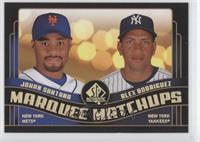 Johan Santana, Alex Rodriguez