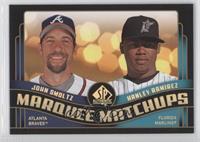 Hanley Ramirez, John Smoltz