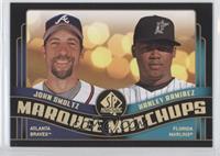 Hanley Ramirez, John Smoltz