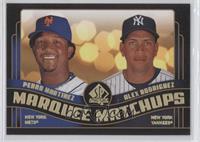 Pedro Martinez, Alex Rodriguez