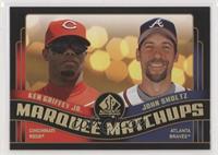 Ken Griffey Jr., John Smoltz