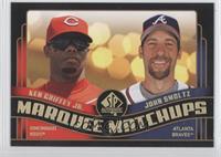 Ken Griffey Jr., John Smoltz