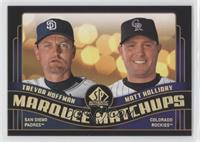 Trevor Hoffman, Matt Holliday