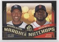 Mariano Rivera, David Ortiz