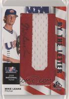 Mike Leake (Letter U) #/180