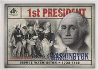 George Washington #/550