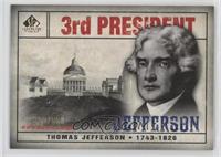 Thomas Jefferson #/550