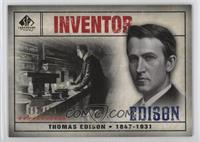 Thomas Edison #/550