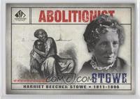 Harriet Beecher Stowe #/550