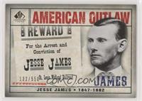 Jesse James #/550